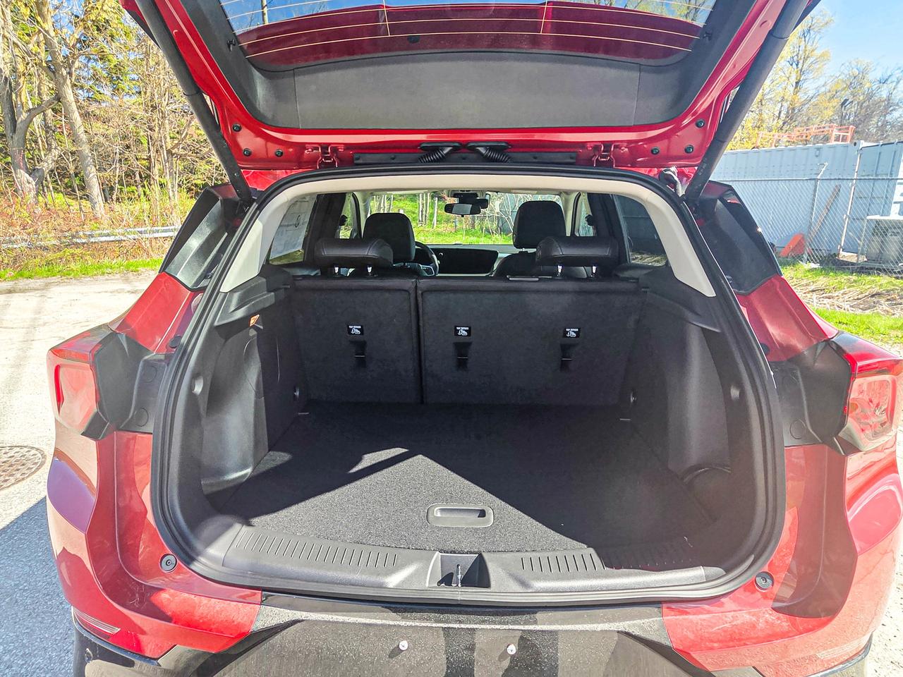 2026 Buick Encore GX Sport Touring Photo