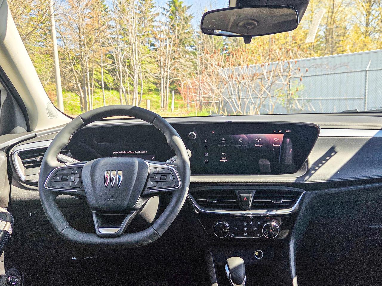 2026 Buick Encore GX Sport Touring Photo