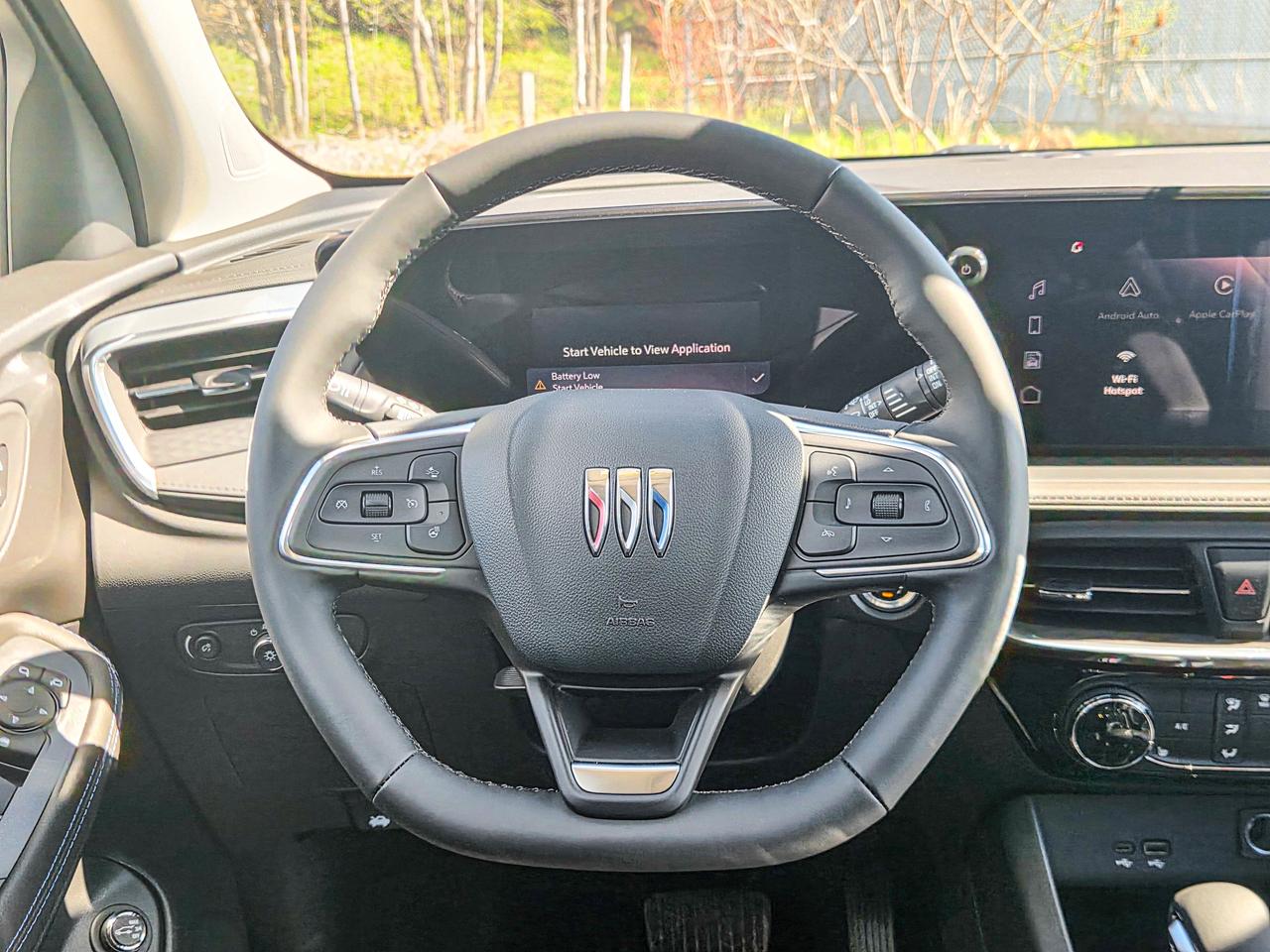 2026 Buick Encore GX Sport Touring Photo