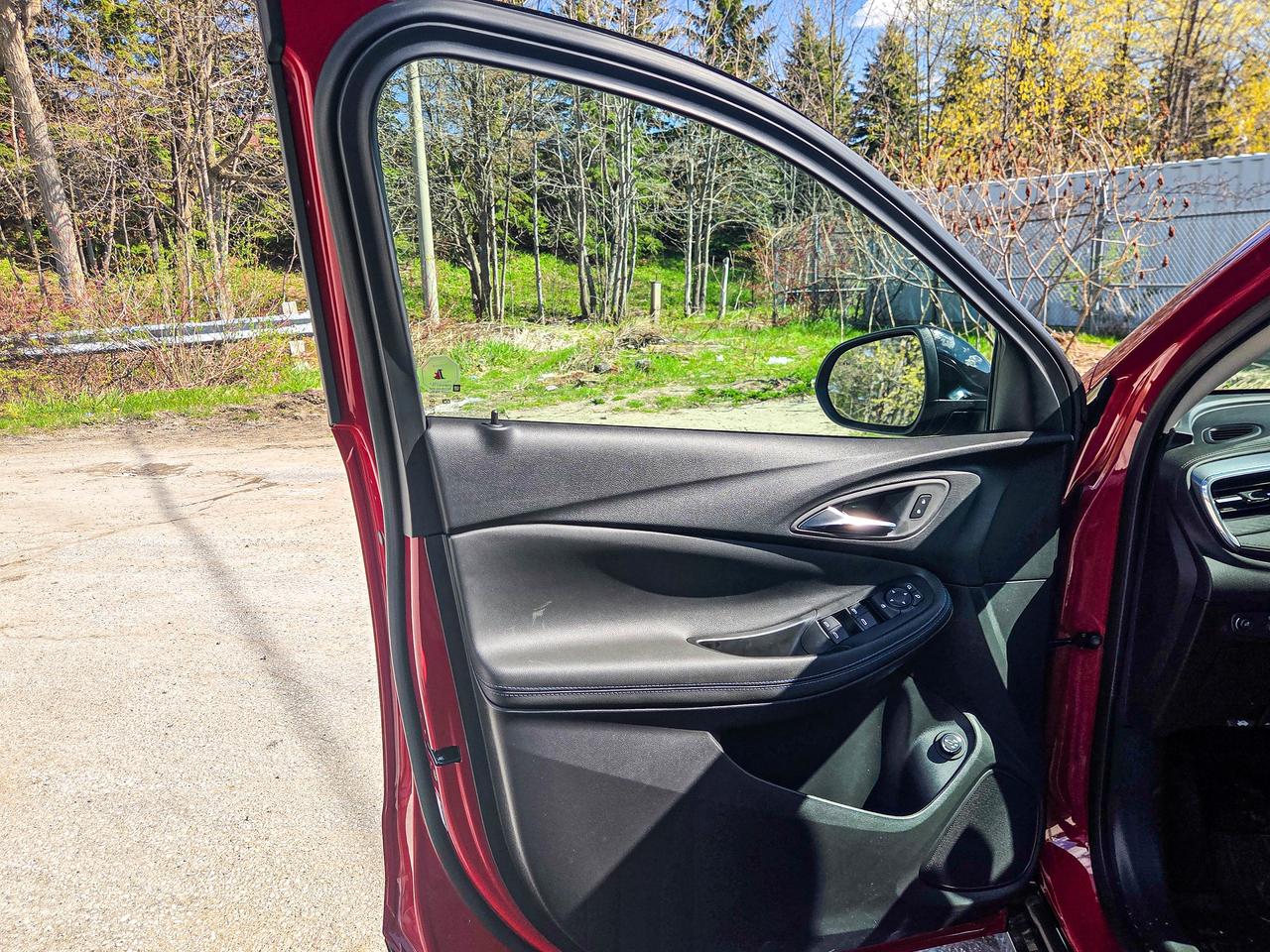 2026 Buick Encore GX Sport Touring Photo