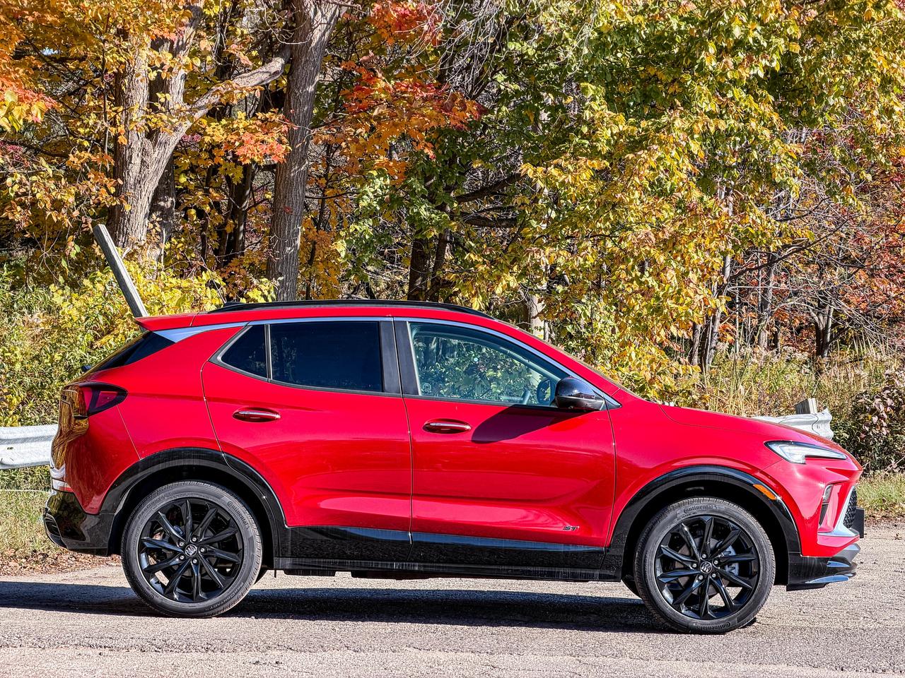 2026 Buick Encore GX Sport Touring Photo