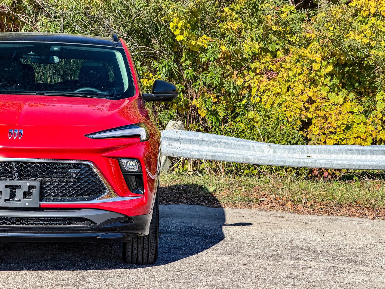 2026 Buick Encore GX Sport Touring Photo
