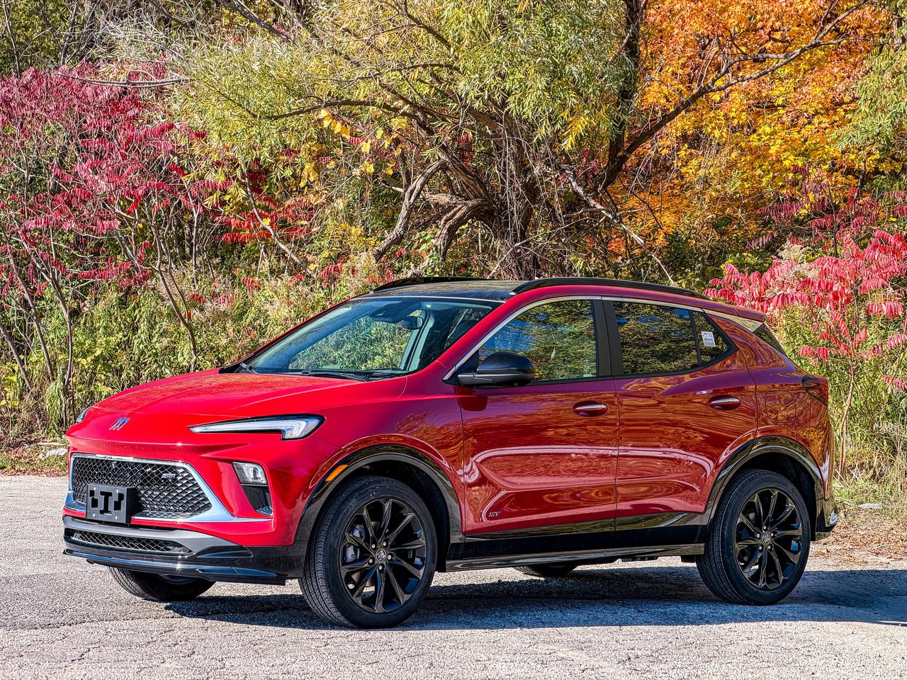 2026 Buick Encore GX Sport Touring Photo