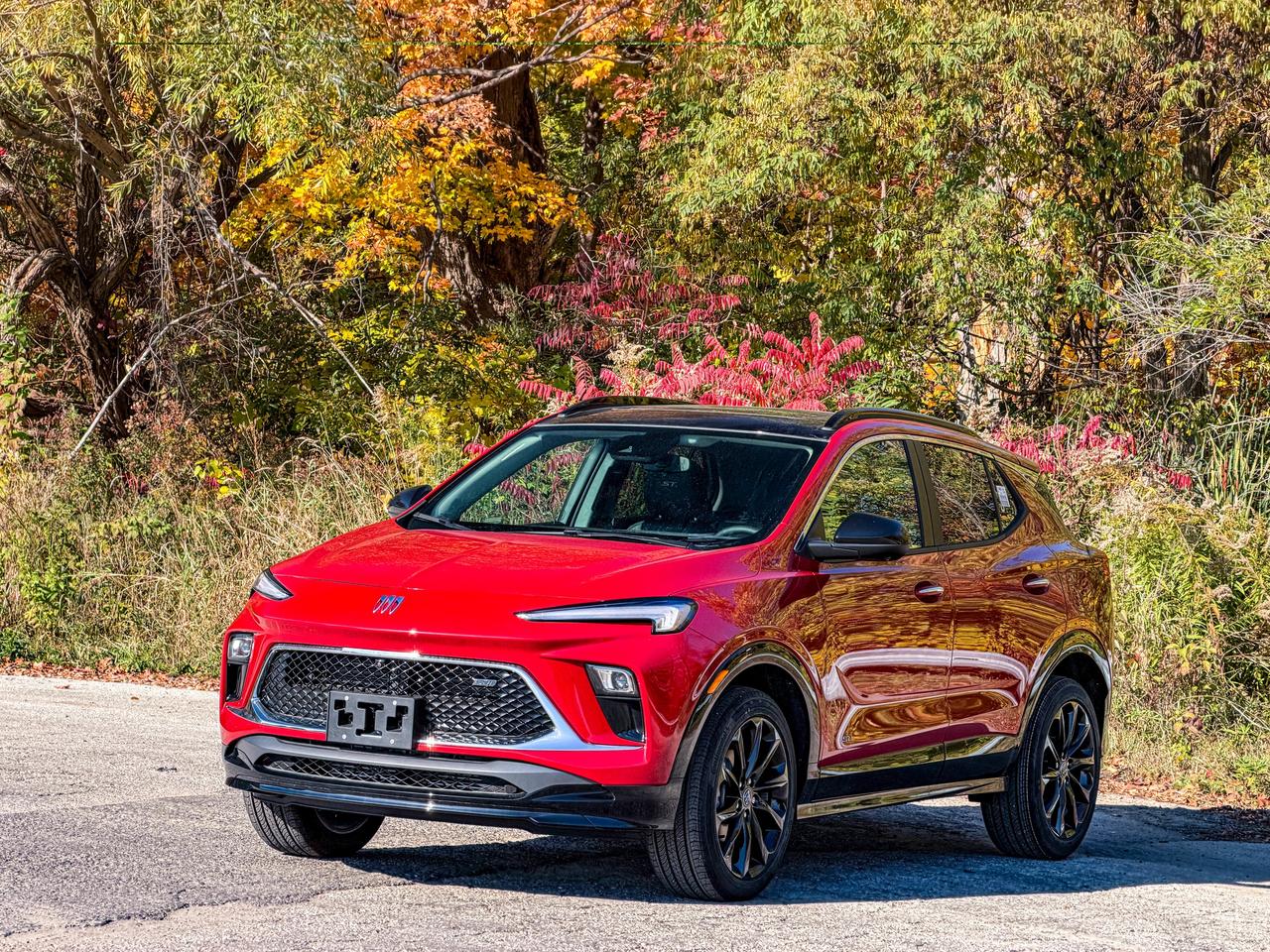 2026 Buick Encore GX Sport Touring Photo