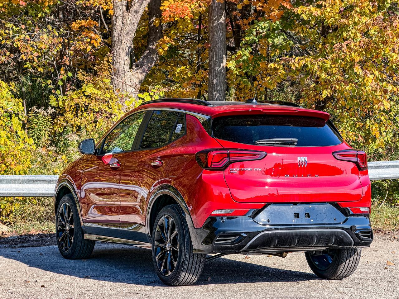 2026 Buick Encore GX Sport Touring Photo