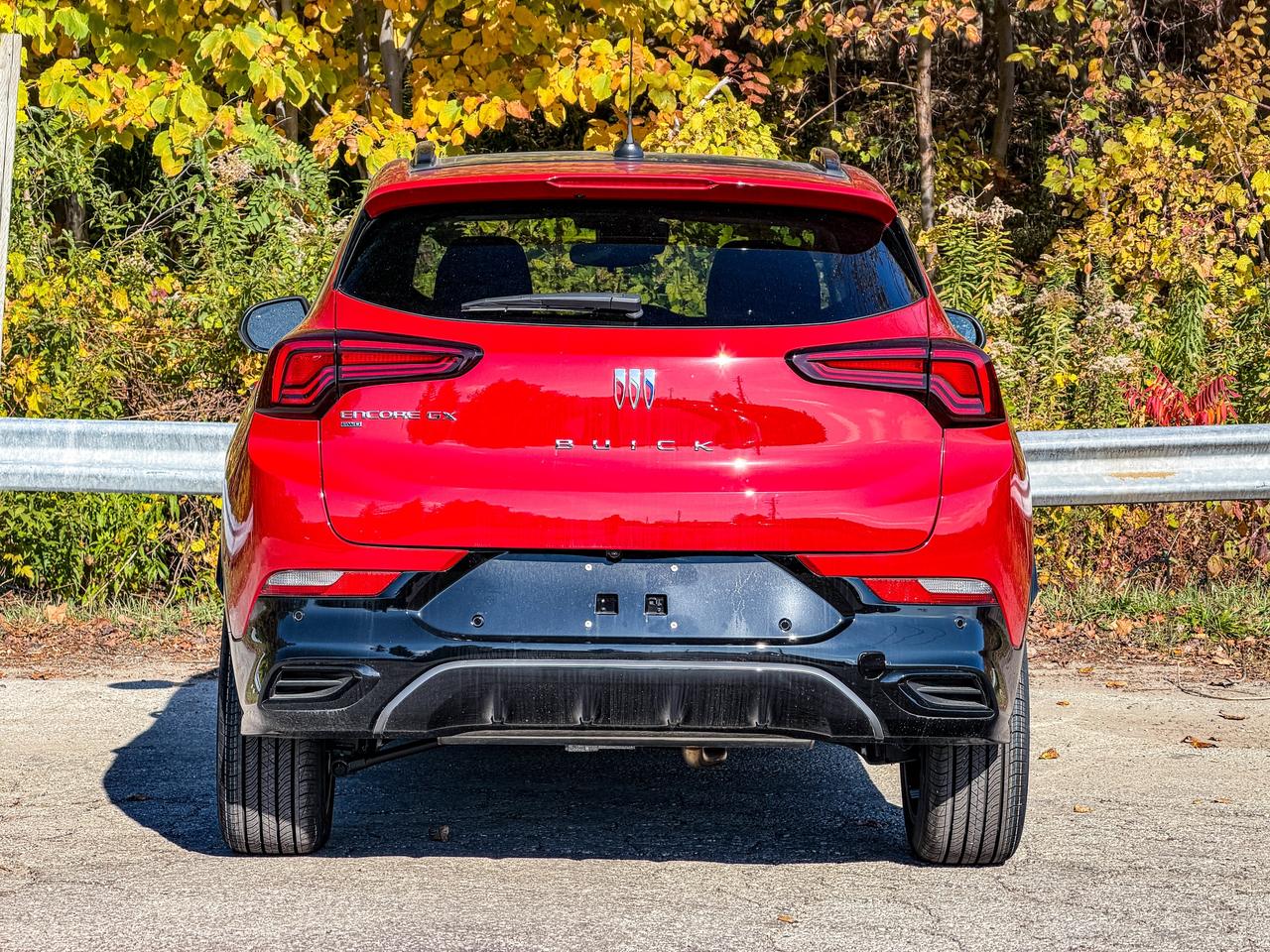 2026 Buick Encore GX Sport Touring Photo