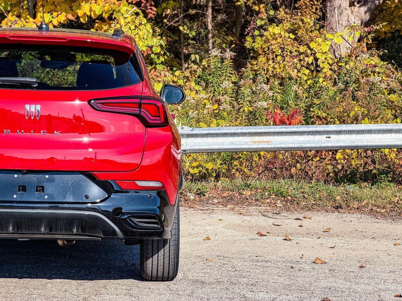 2026 Buick Encore GX Sport Touring Photo