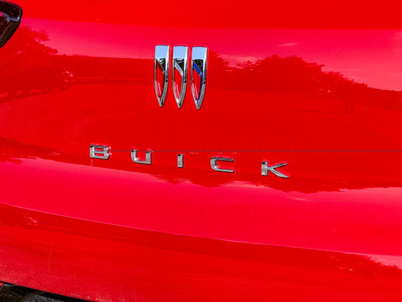 2026 Buick Encore GX Sport Touring Photo