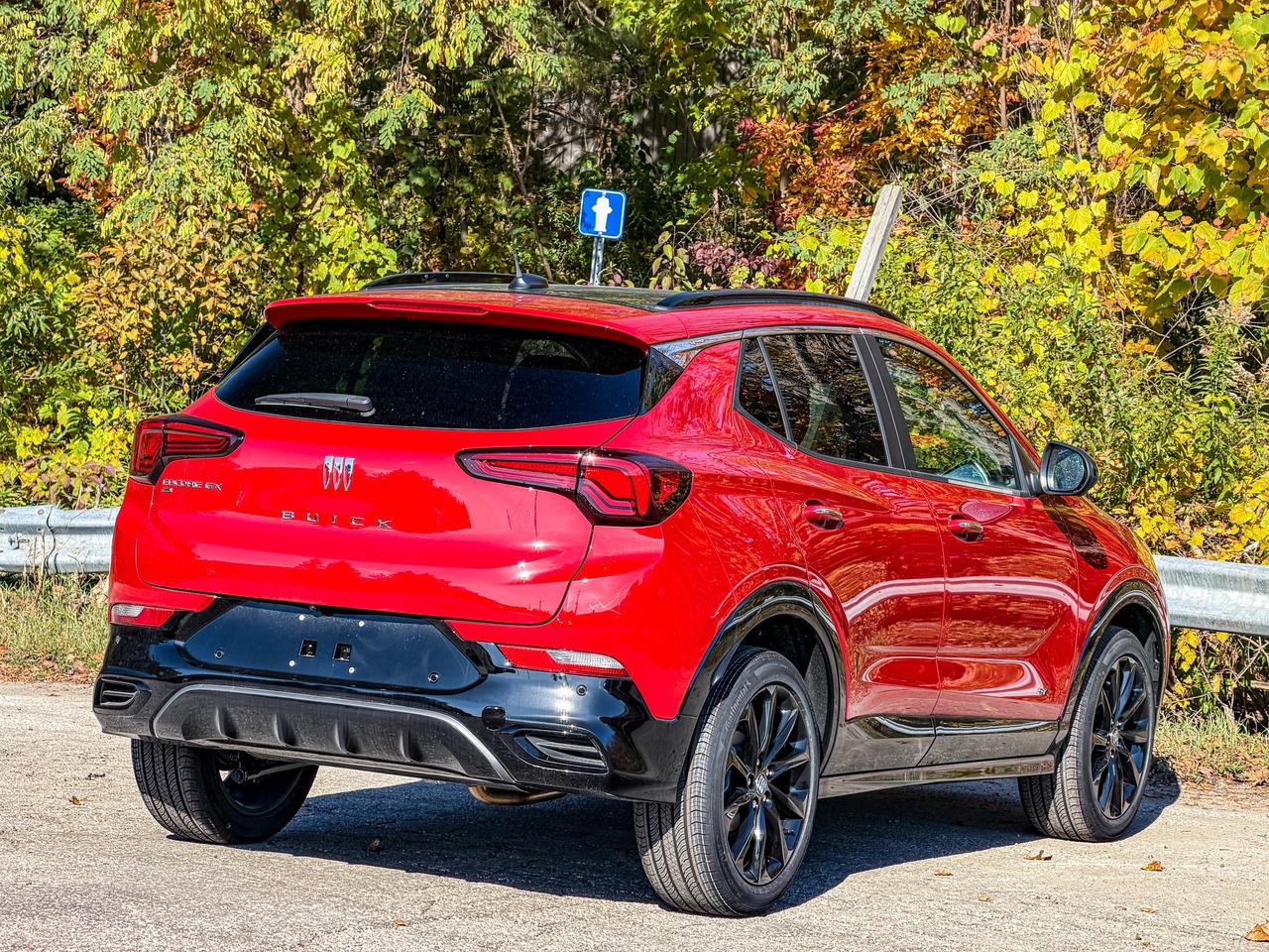 2026 Buick Encore GX Sport Touring Photo