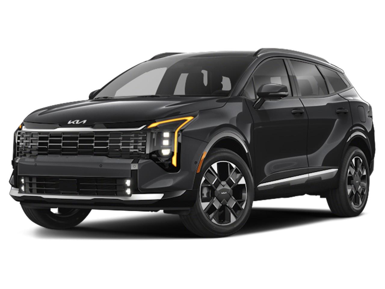 2026 Kia Sportage EX Premium AWD w/Black Interior Photo