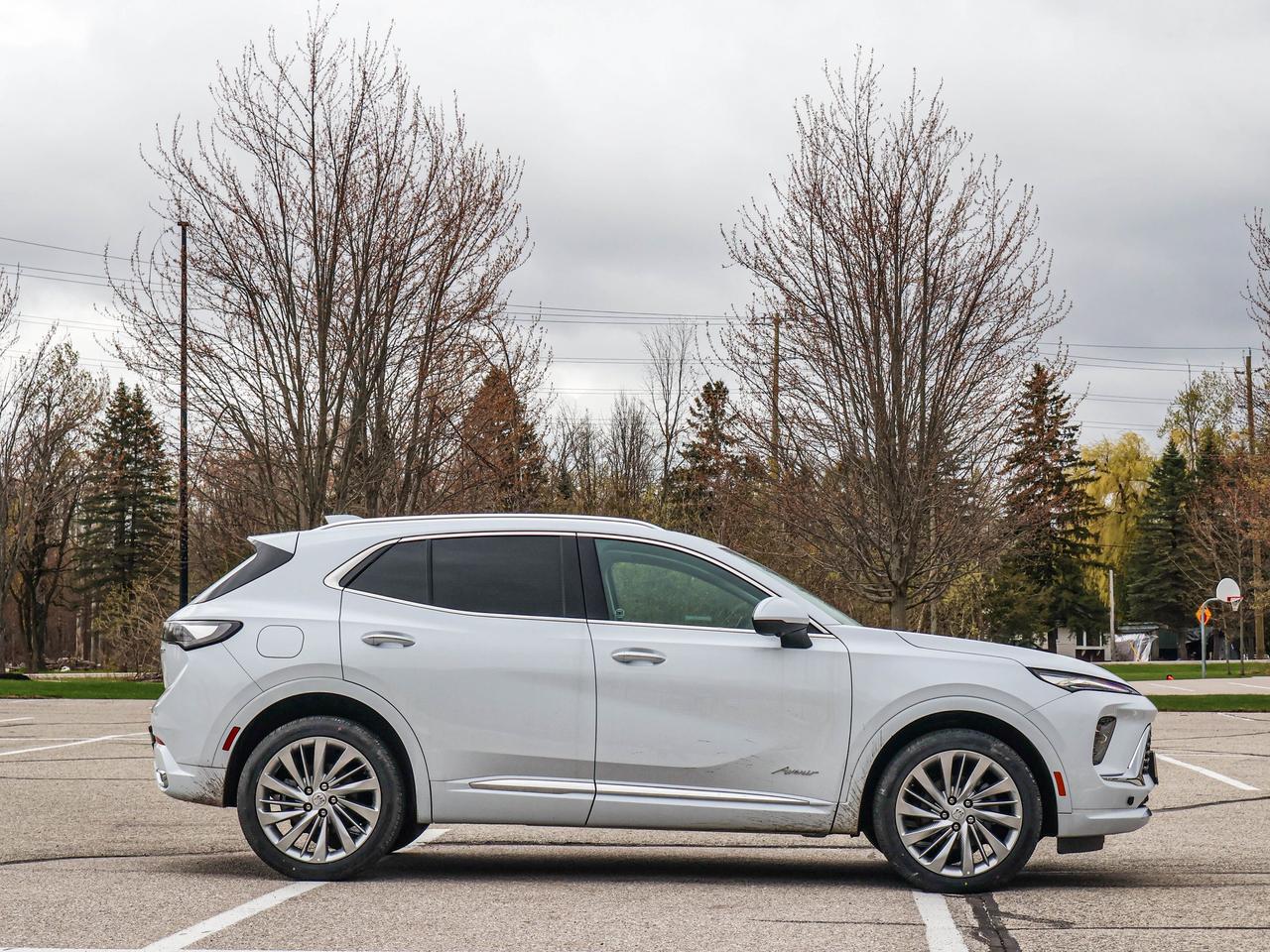 2026 Buick Envision Avenir Photo