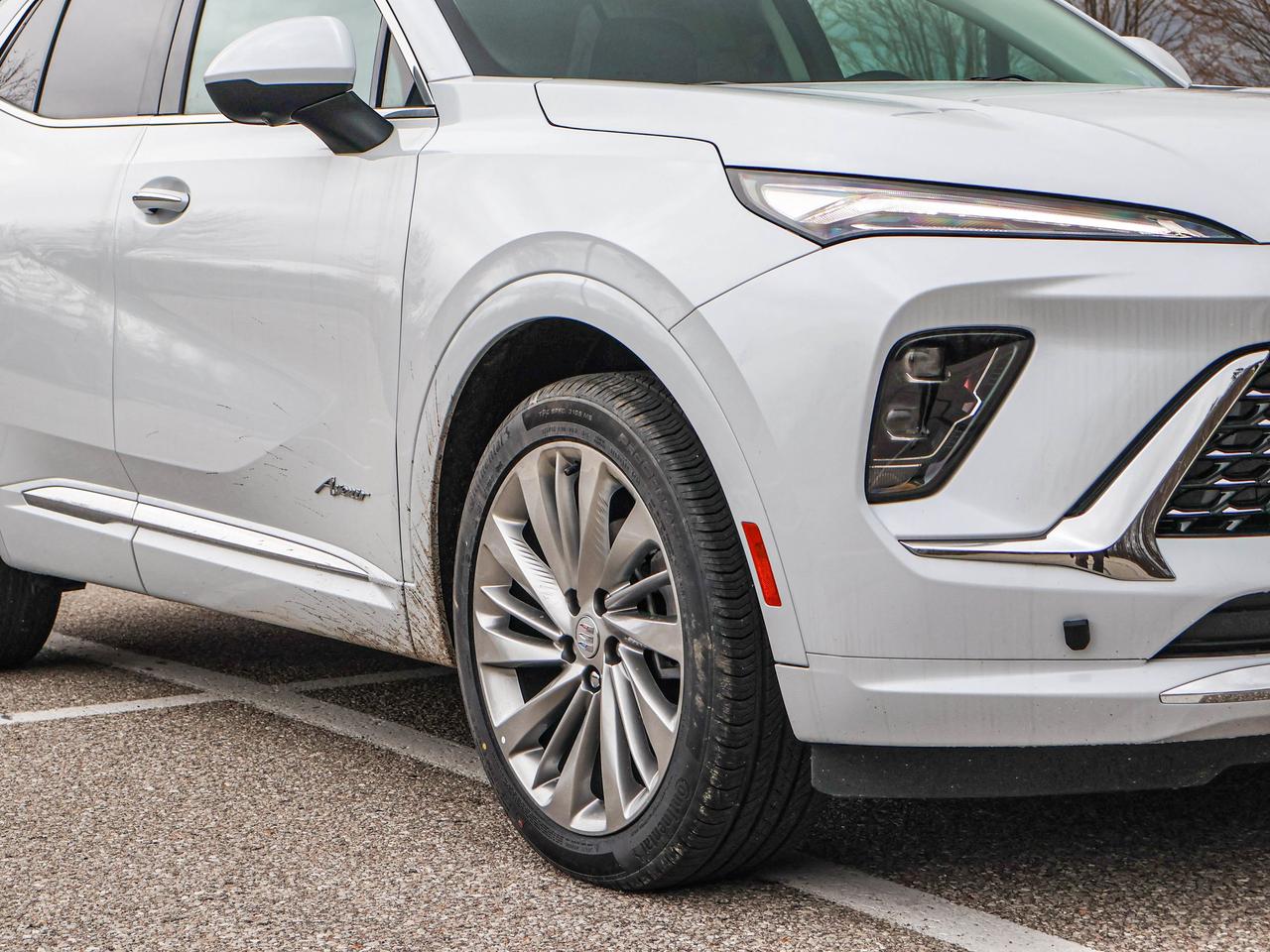 2026 Buick Envision Avenir Photo