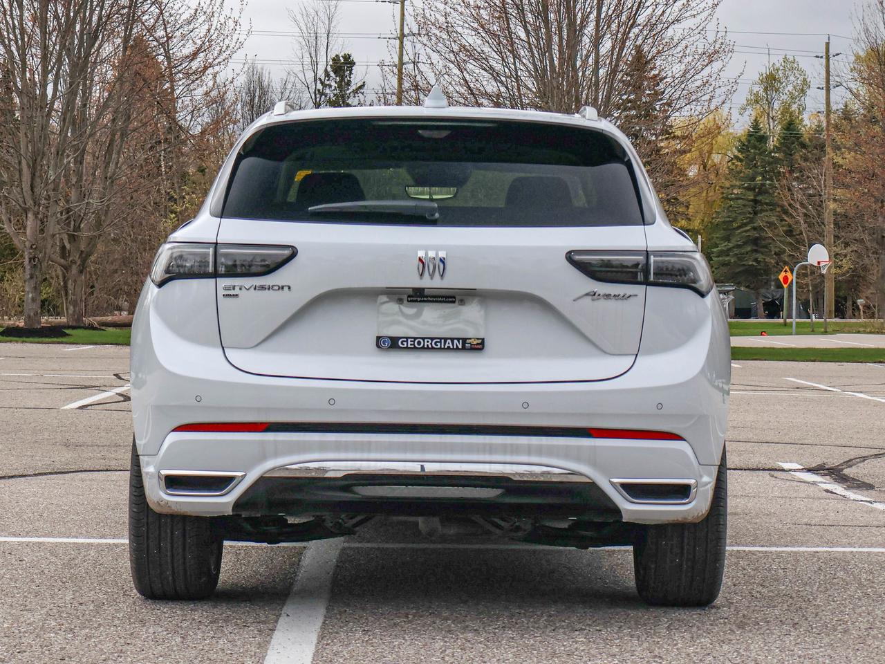 2026 Buick Envision Avenir Photo