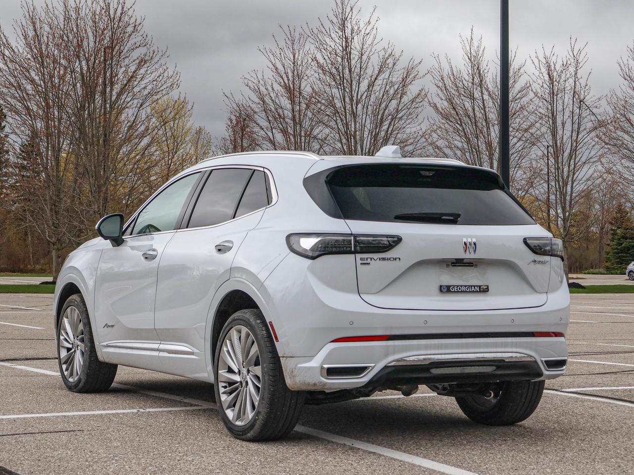2026 Buick Envision Avenir Photo