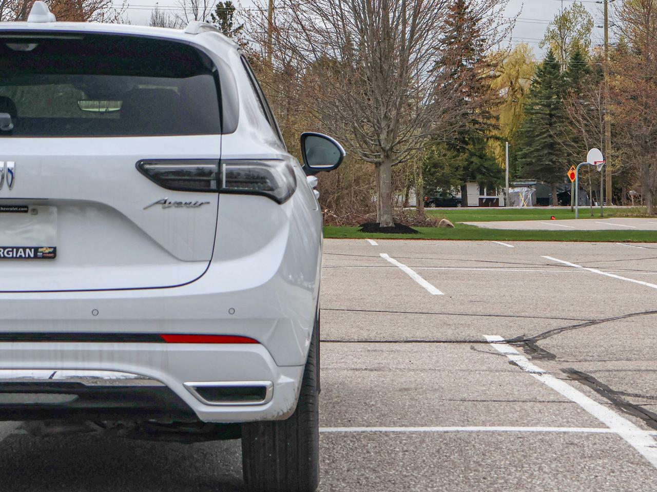 2026 Buick Envision Avenir Photo