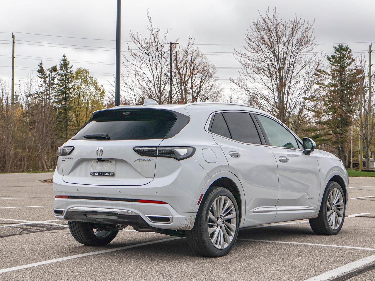 2026 Buick Envision Avenir Photo
