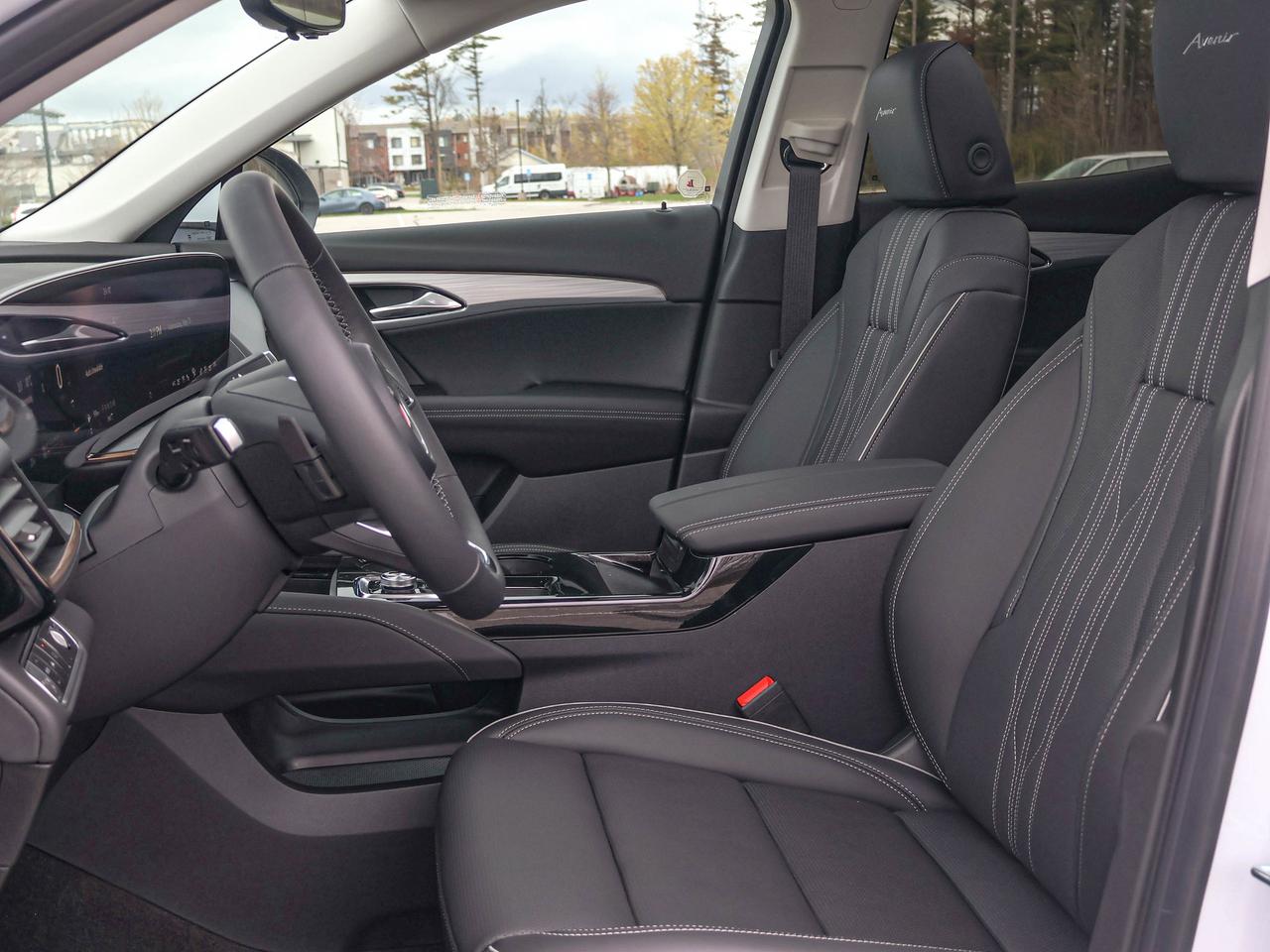 2026 Buick Envision Avenir Photo
