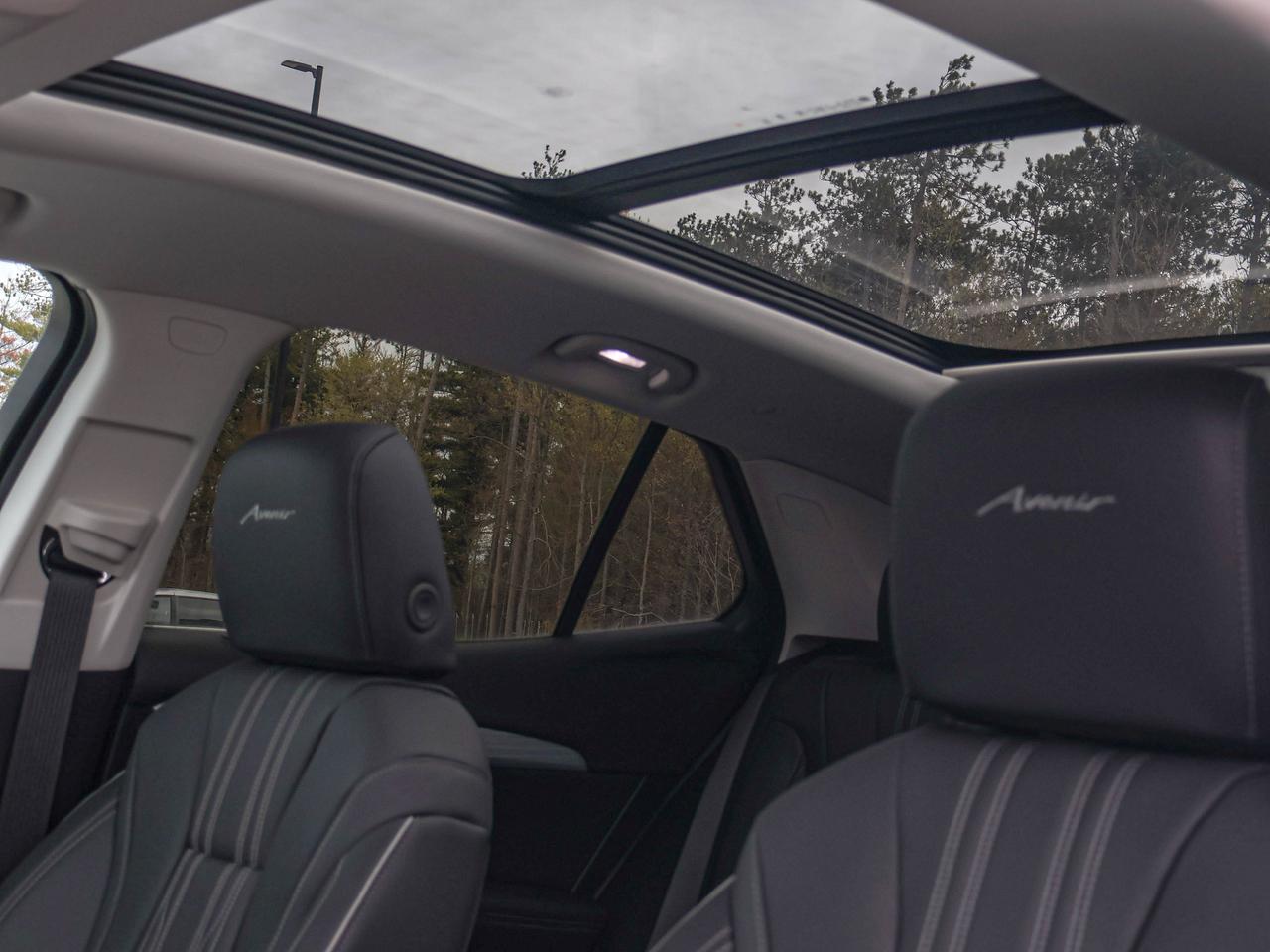 2026 Buick Envision Avenir Photo
