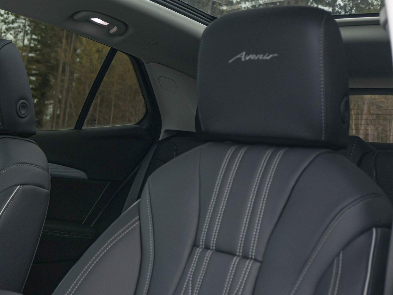 2026 Buick Envision Avenir Photo
