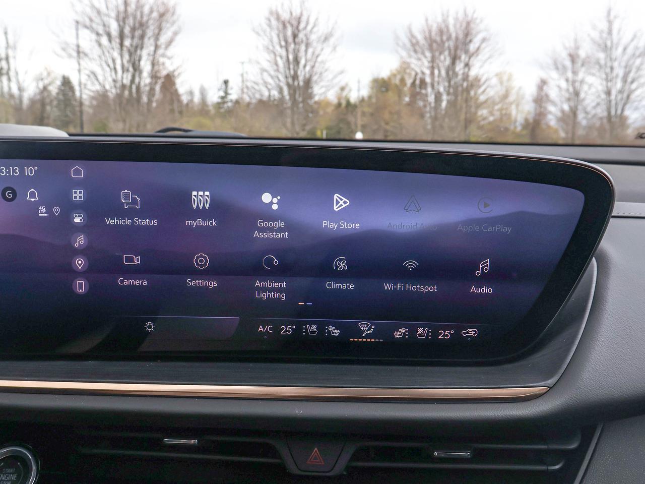 2026 Buick Envision Avenir Photo