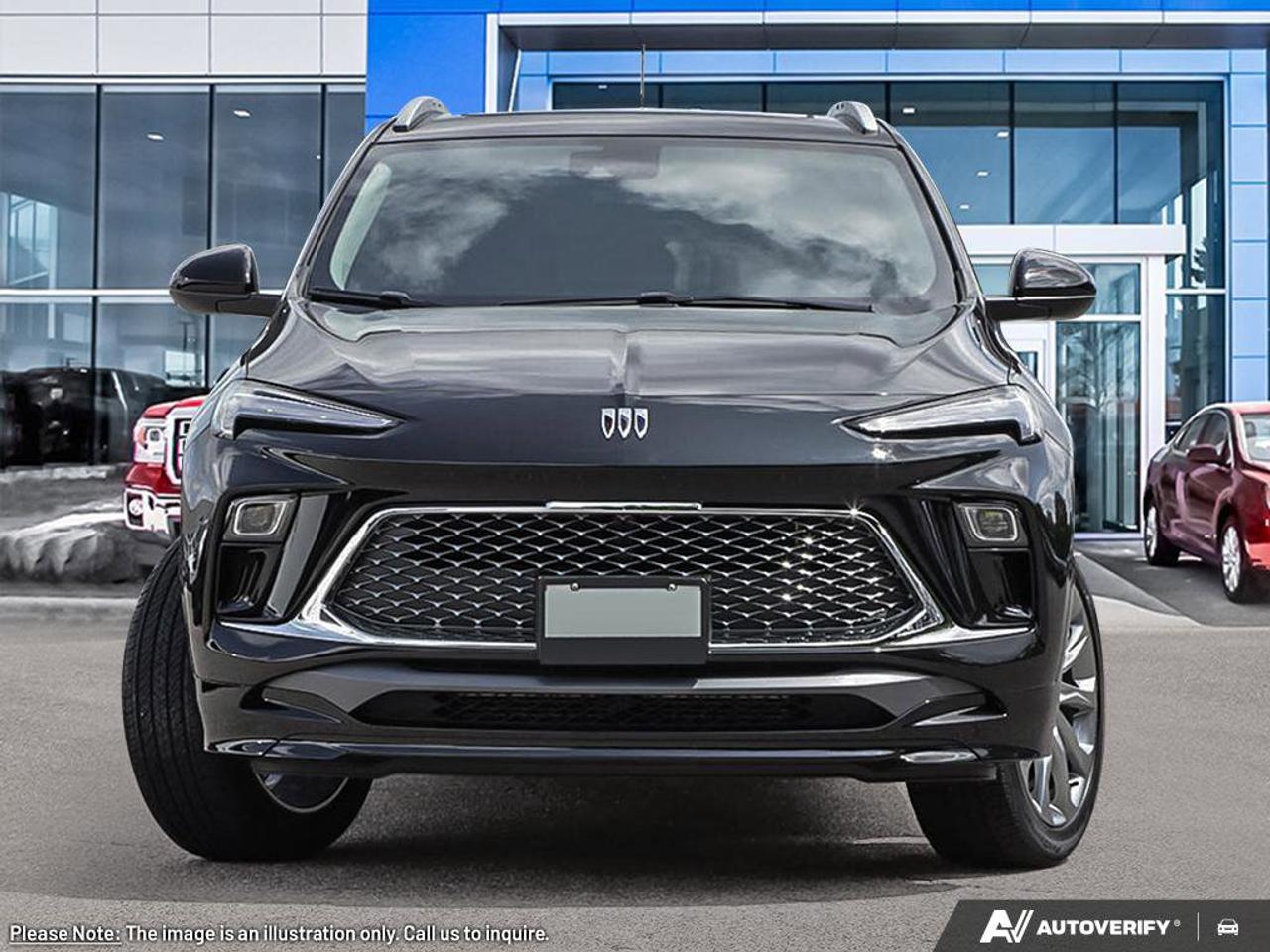 2026 Buick Encore GX Avenir Photo2