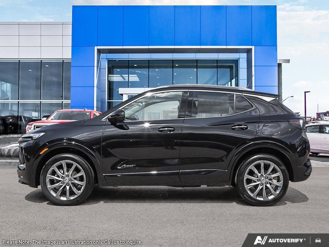 2026 Buick Encore GX Avenir Photo3