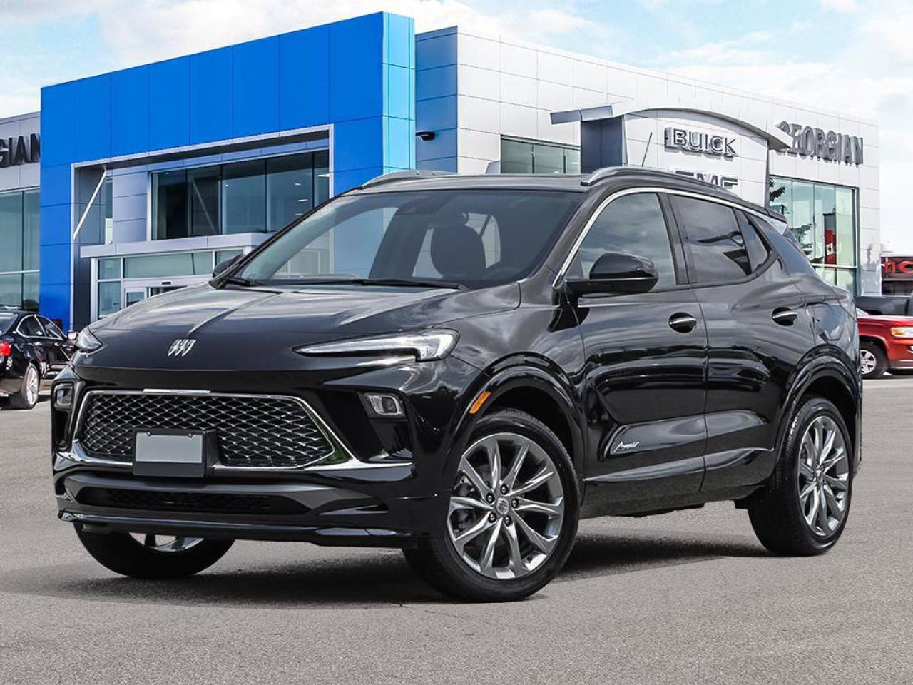 2026 Buick Encore GX Avenir Photo