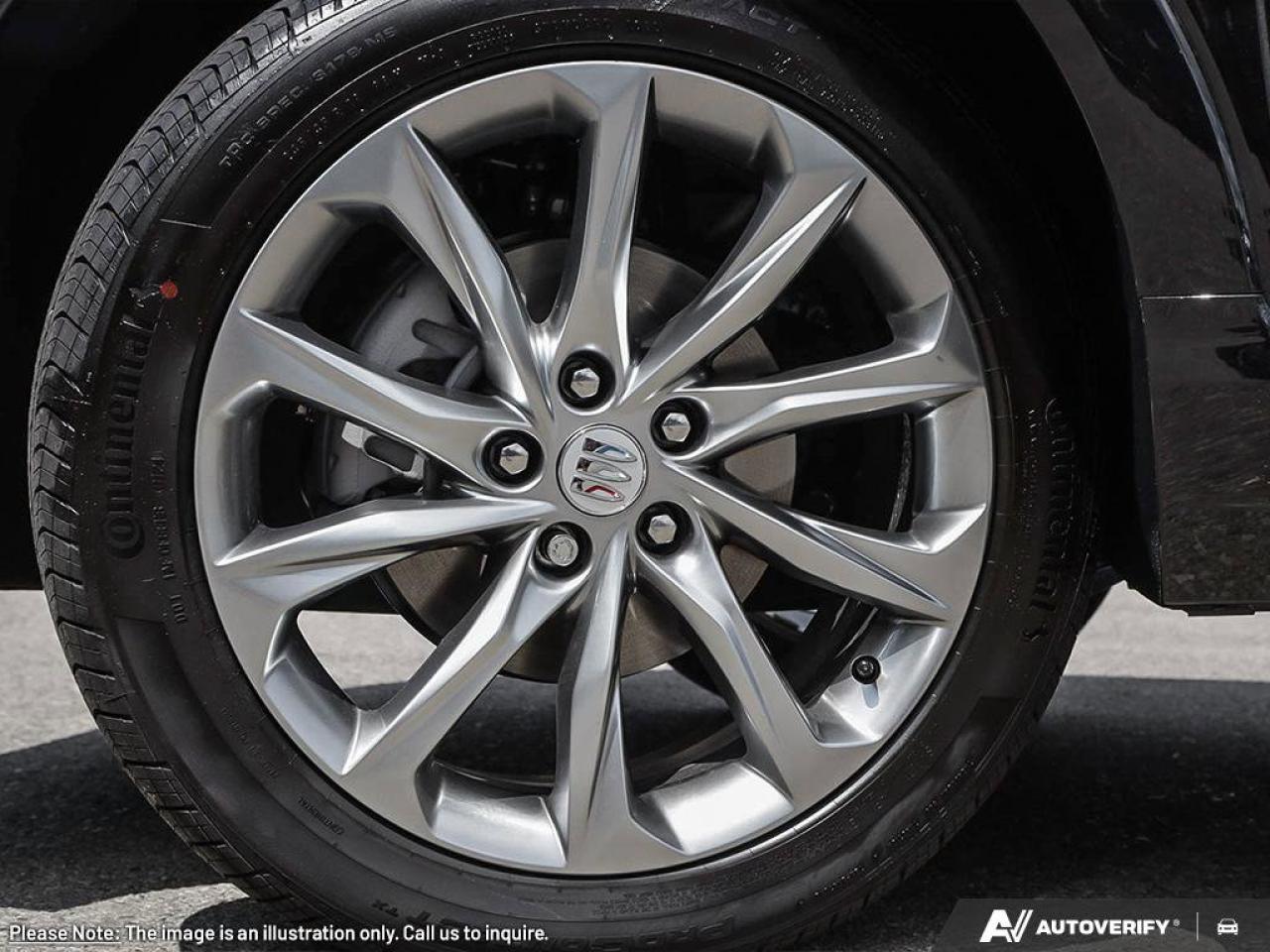 2026 Buick Encore GX Avenir Photo