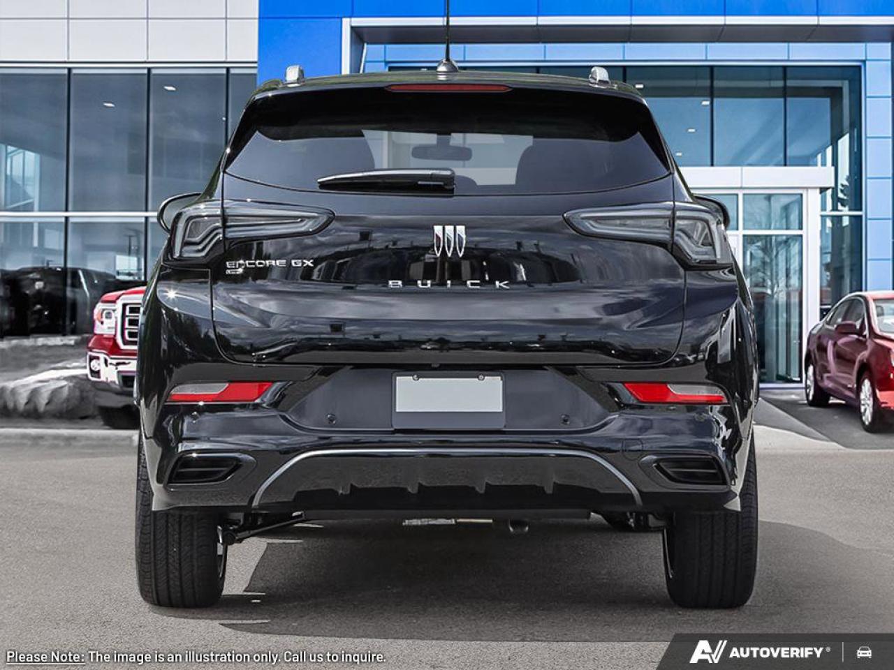 2026 Buick Encore GX Avenir Photo