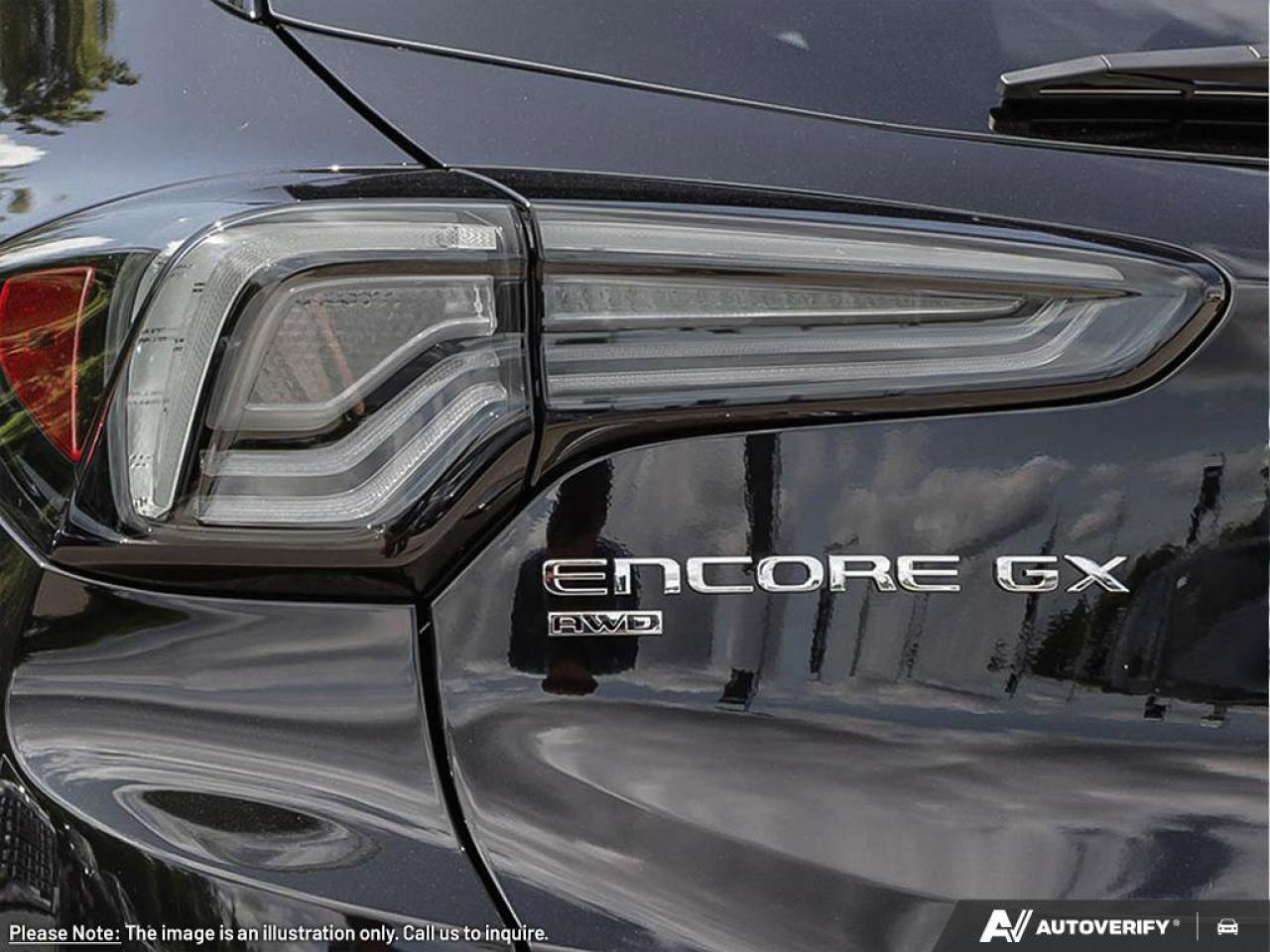 2026 Buick Encore GX Avenir Photo