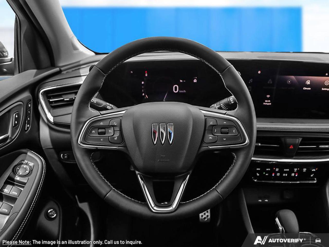 2026 Buick Encore GX Avenir Photo