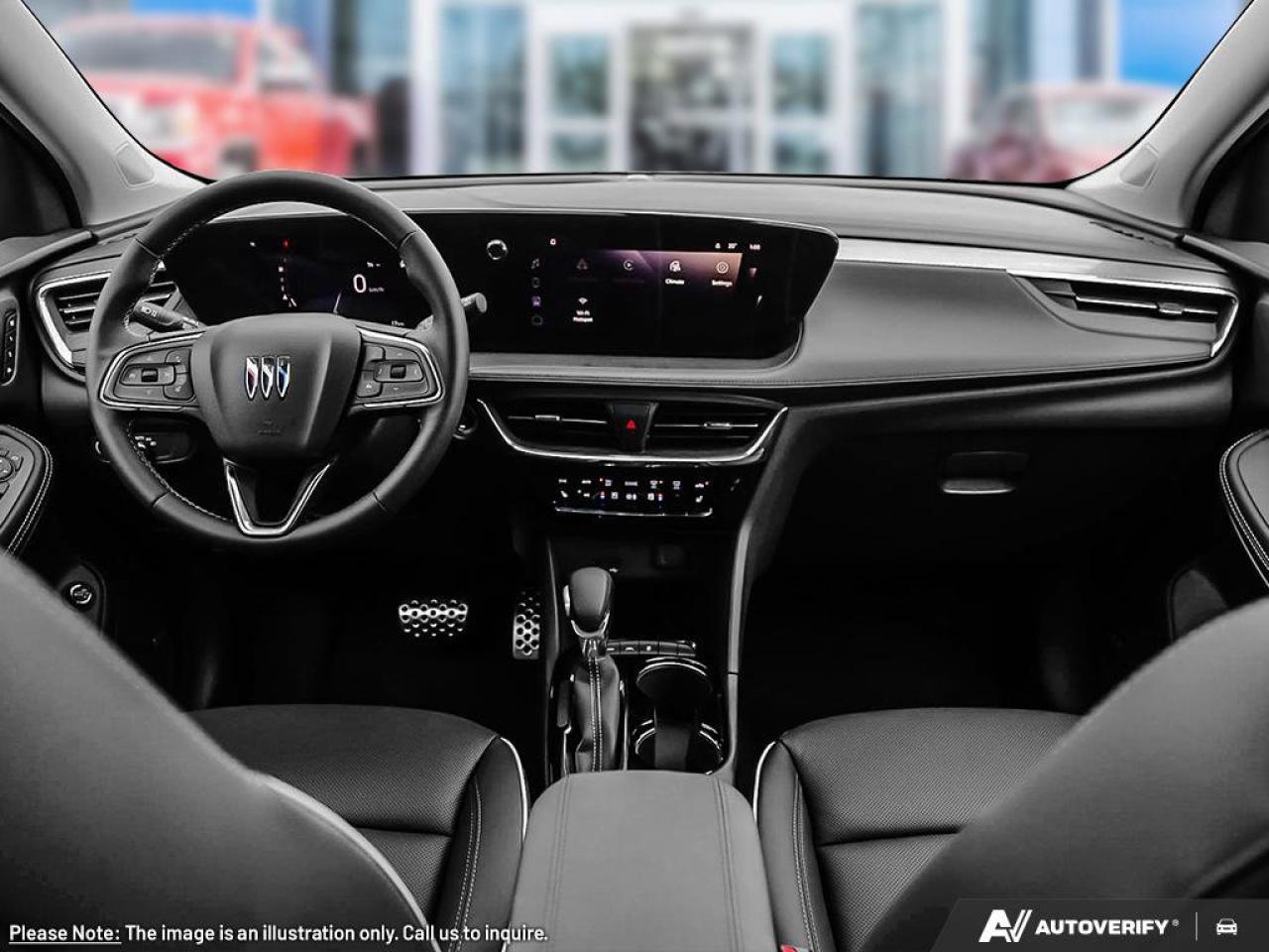 2026 Buick Encore GX Avenir Photo