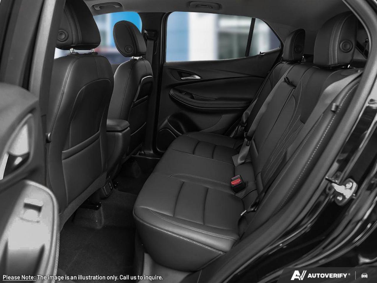 2026 Buick Encore GX Avenir Photo