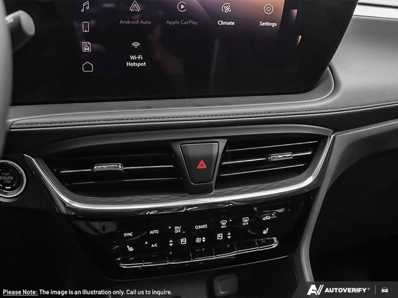 2026 Buick Encore GX Avenir Photo