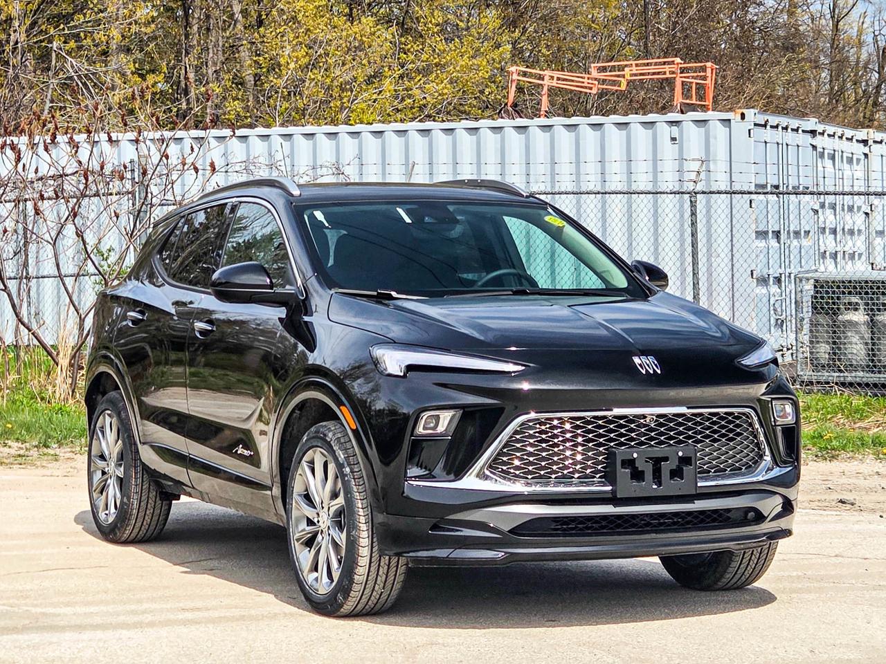 2026 Buick Encore GX Avenir Photo2