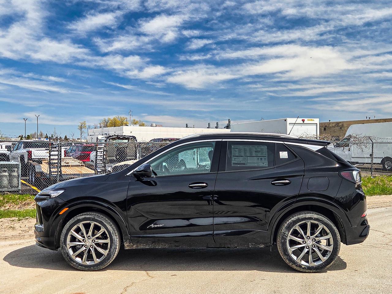 2026 Buick Encore GX Avenir Photo