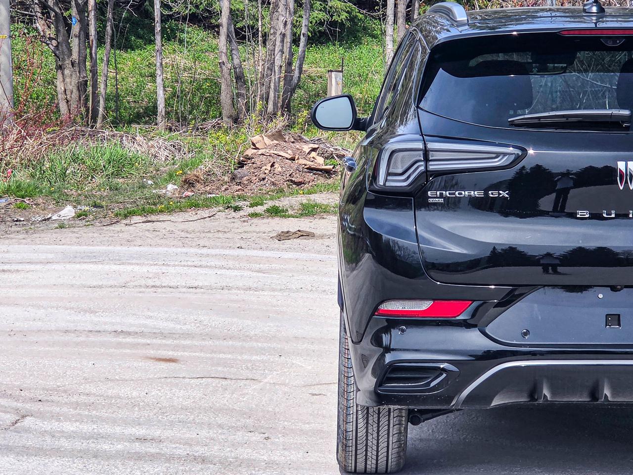 2026 Buick Encore GX Avenir Photo