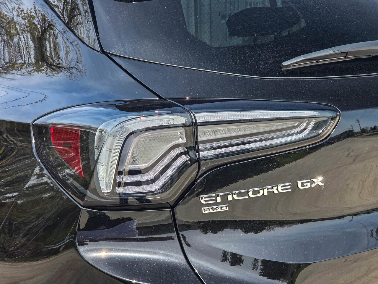 2026 Buick Encore GX Avenir Photo