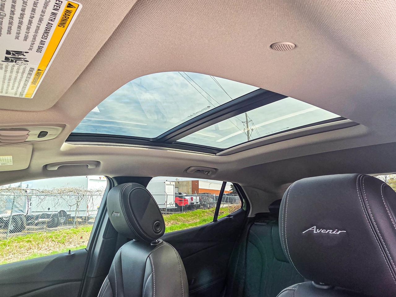 2026 Buick Encore GX Avenir Photo