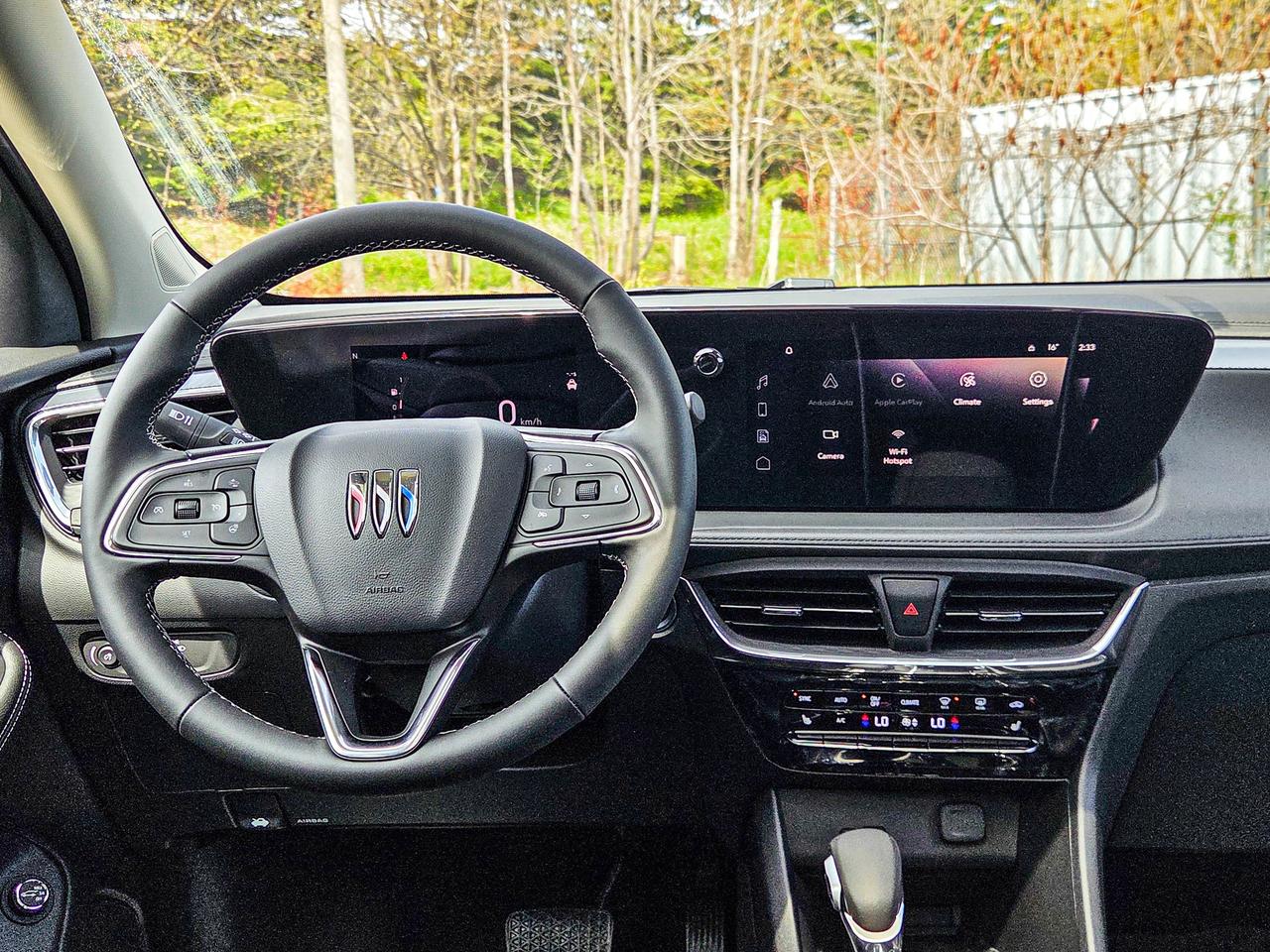 2026 Buick Encore GX Avenir Photo
