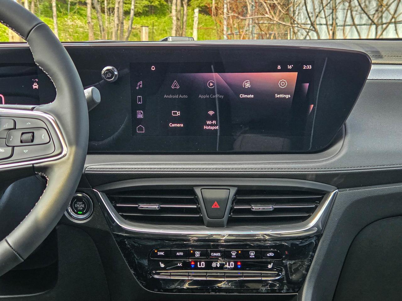 2026 Buick Encore GX Avenir Photo