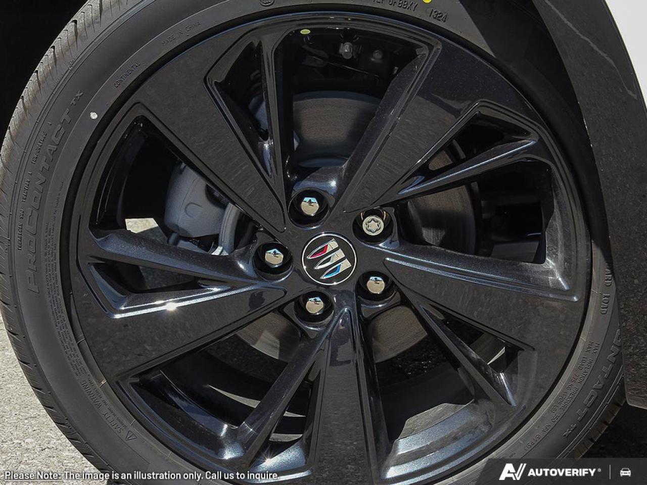 2026 Buick Envision SPORT TOURING Photo