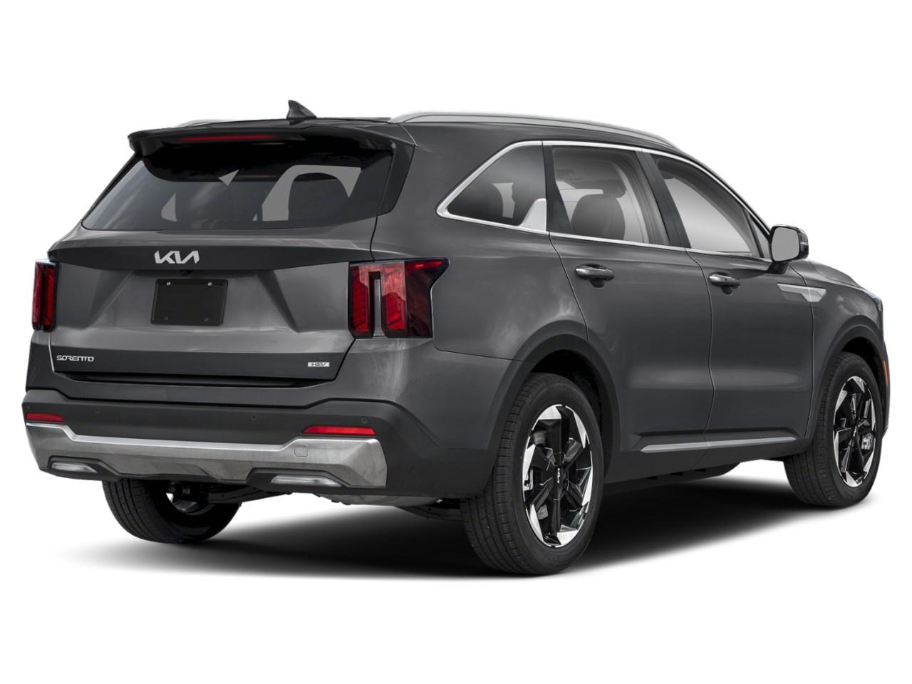 2026 Kia Sorento Hybrid EX AWD Photo