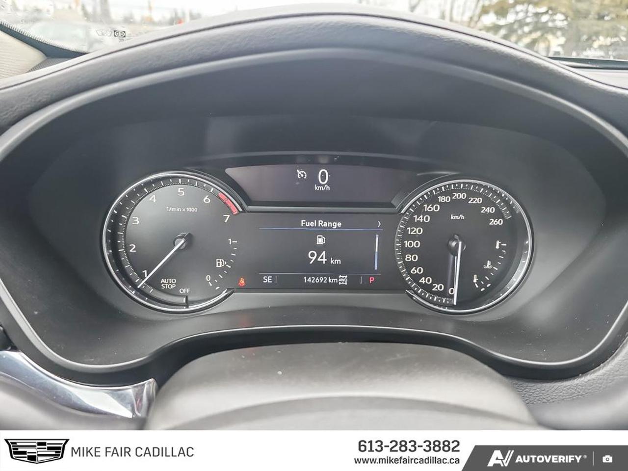 2020 Cadillac XT4 Luxury ONE OWNER! Panoramic Sunroof, Heated and Ventilated Front Seats, Heated Steering Wheel Photo