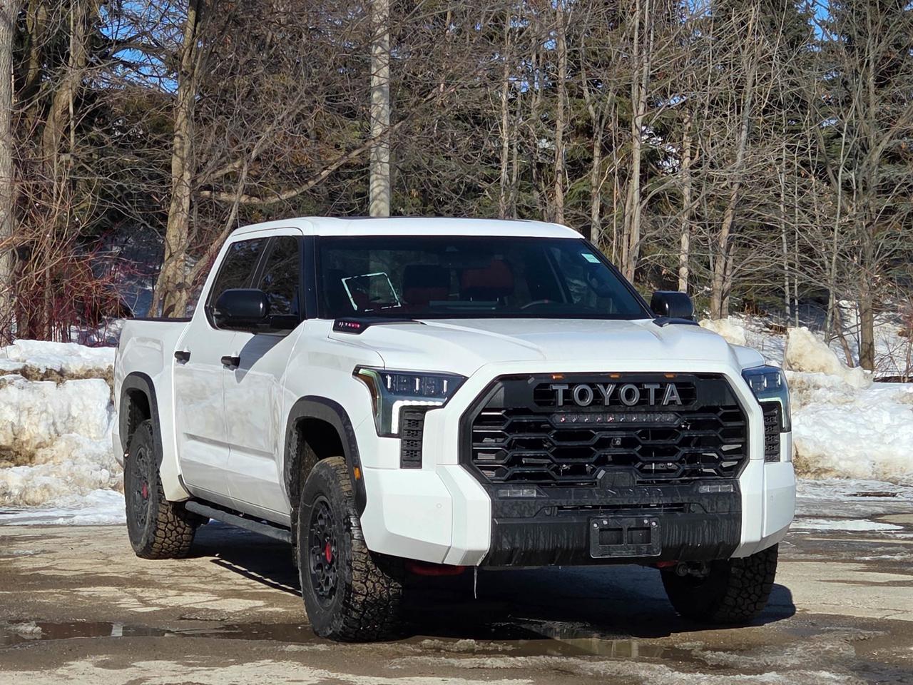 2025 Toyota Tundra LIMITED HYBRID Photo