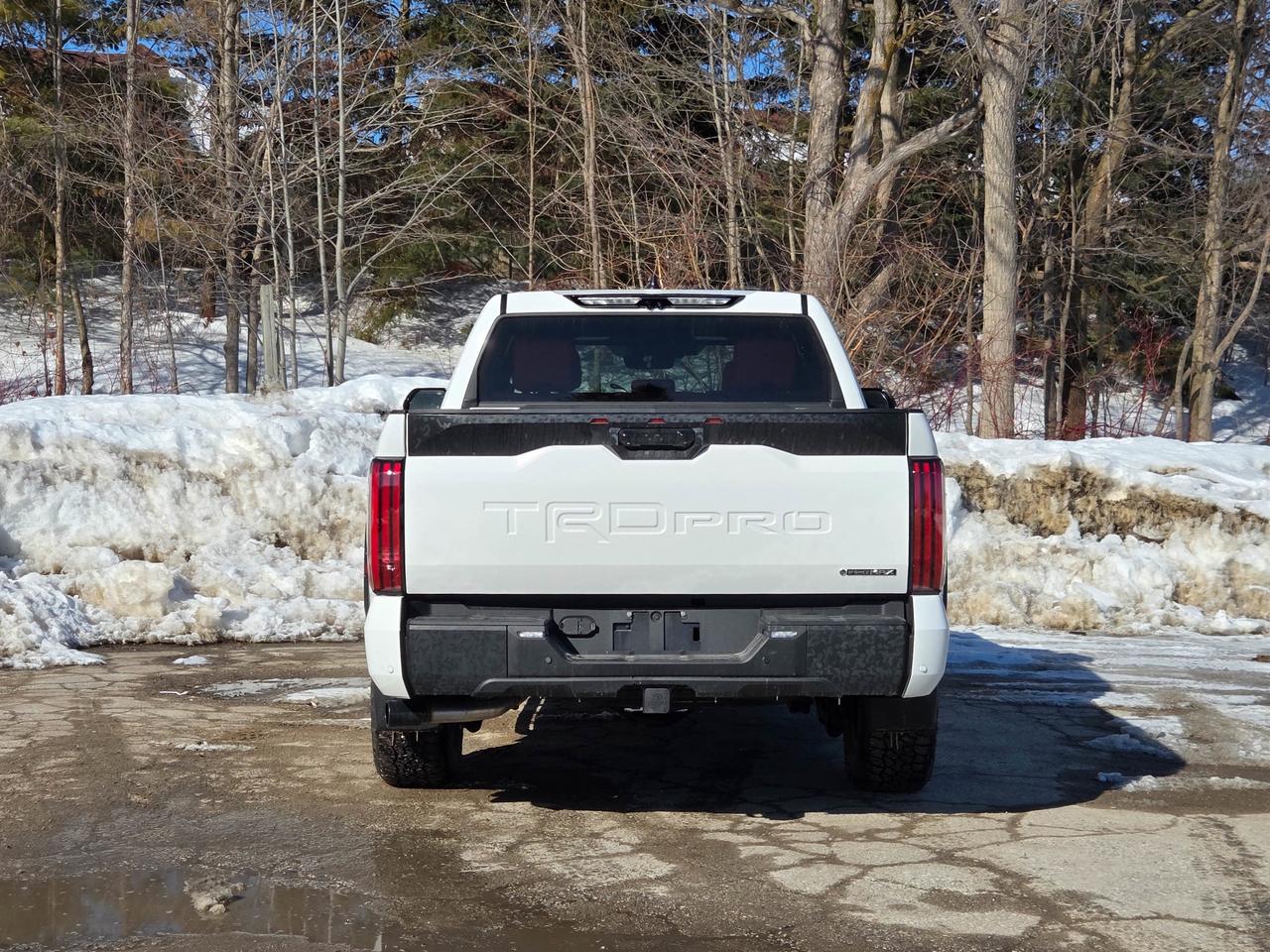 2025 Toyota Tundra LIMITED HYBRID Photo