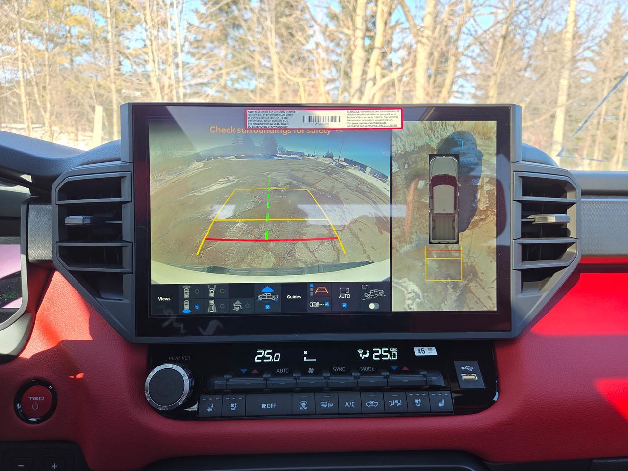 2025 Toyota Tundra LIMITED HYBRID Photo