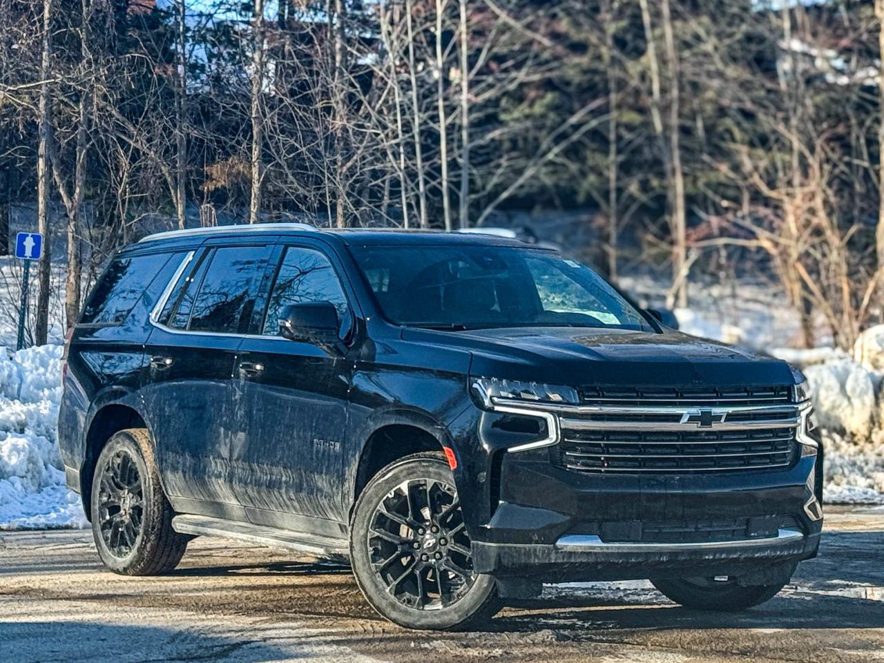 2023 Chevrolet Tahoe LT Photo