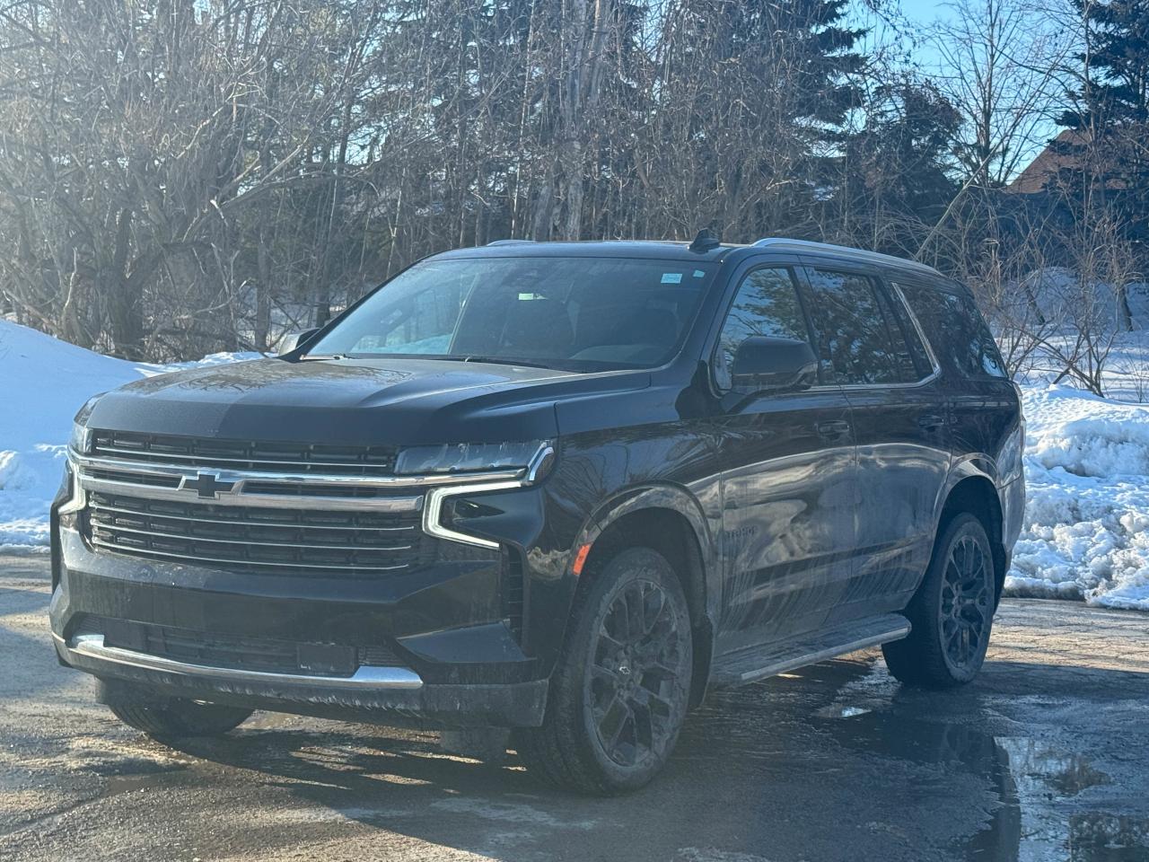 2023 Chevrolet Tahoe LT Photo