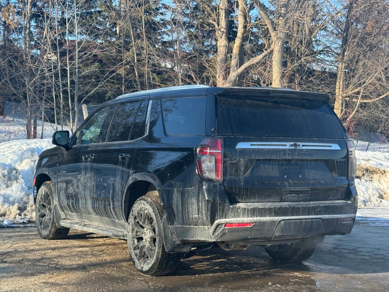 2023 Chevrolet Tahoe LT Photo